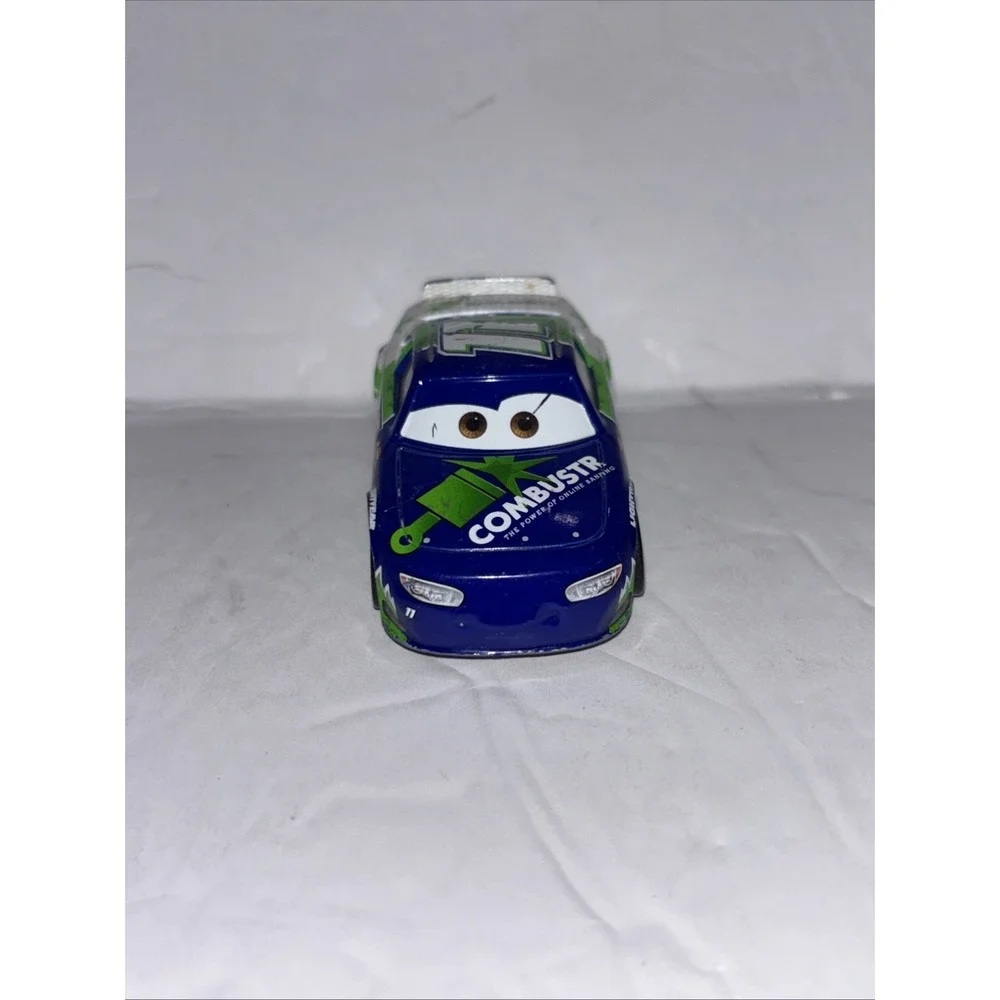 Disney Pixar Cars #11 Combustr Chip Gearings Die Cast Car 3